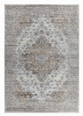 HomeRoots 506641 8 x 11 ft. Brown Oriental Rectangle Area Rug