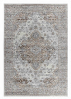 HomeRoots 506641 8 x 11 ft. Brown Oriental Rectangle Area Rug