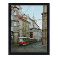 Golden State Art, 18x24 Black Photo Frame - Solid Wood And Display 18x24 Picture without Mat -Acrylic Glass (Wall Display)