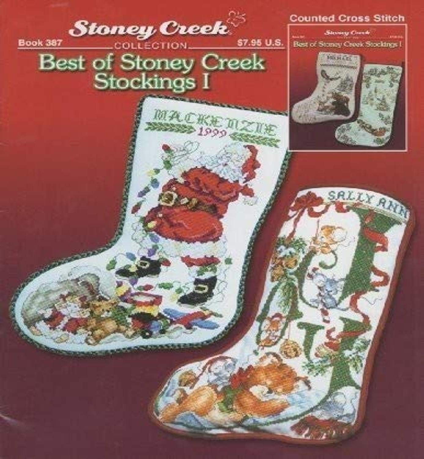 Stoney Creek-Stockings I