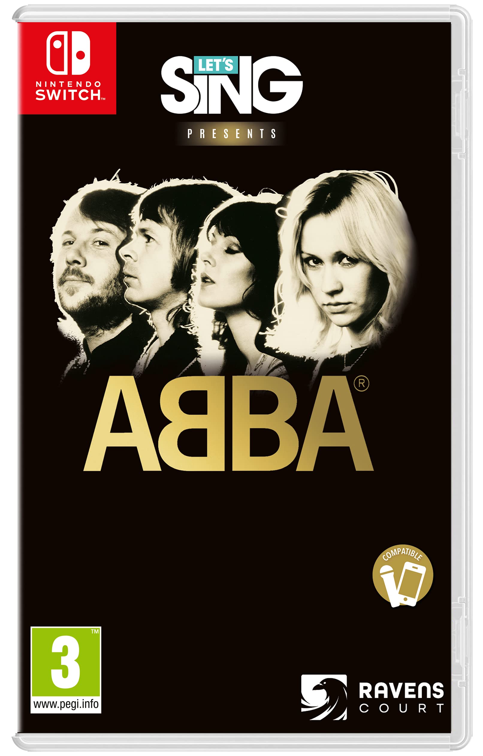 Let'S Sing: Abba/Switch