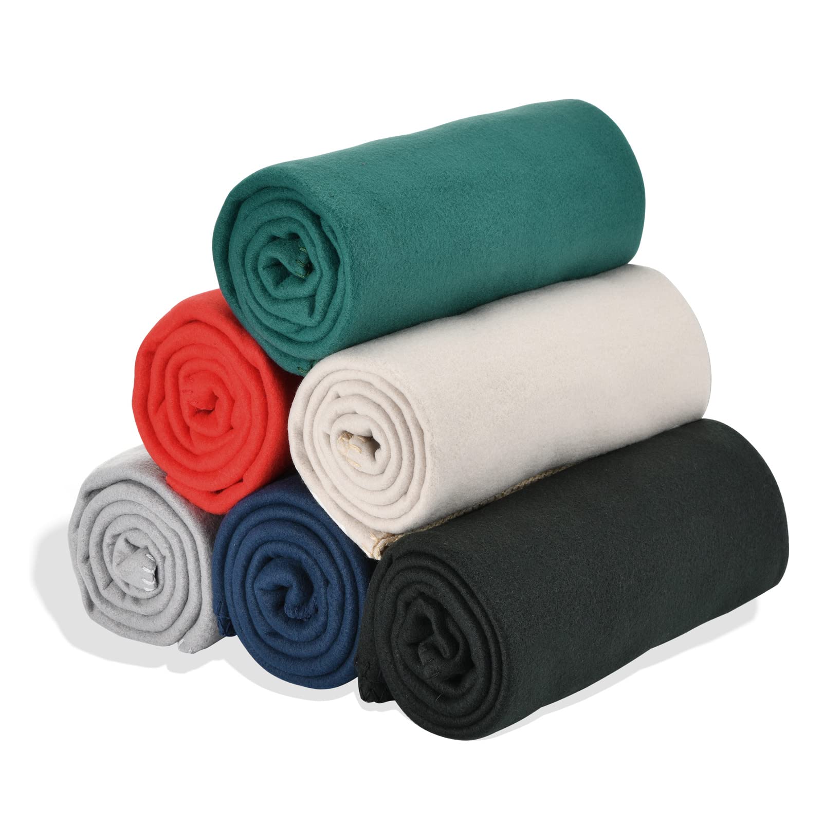 Special Sg Glory Fleece Throw Blankets Solid Lightweight Warm Soft Cozy Pet-Friendly For Home Bed Sofa Couch Dorm Office Wedding