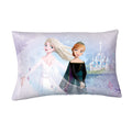 Disney Frozen 2 Kids Bedding Super Soft Microfiber Reversible Pillowcase, 20 In X 30 In, 'Official' Disney Product By Franco,D