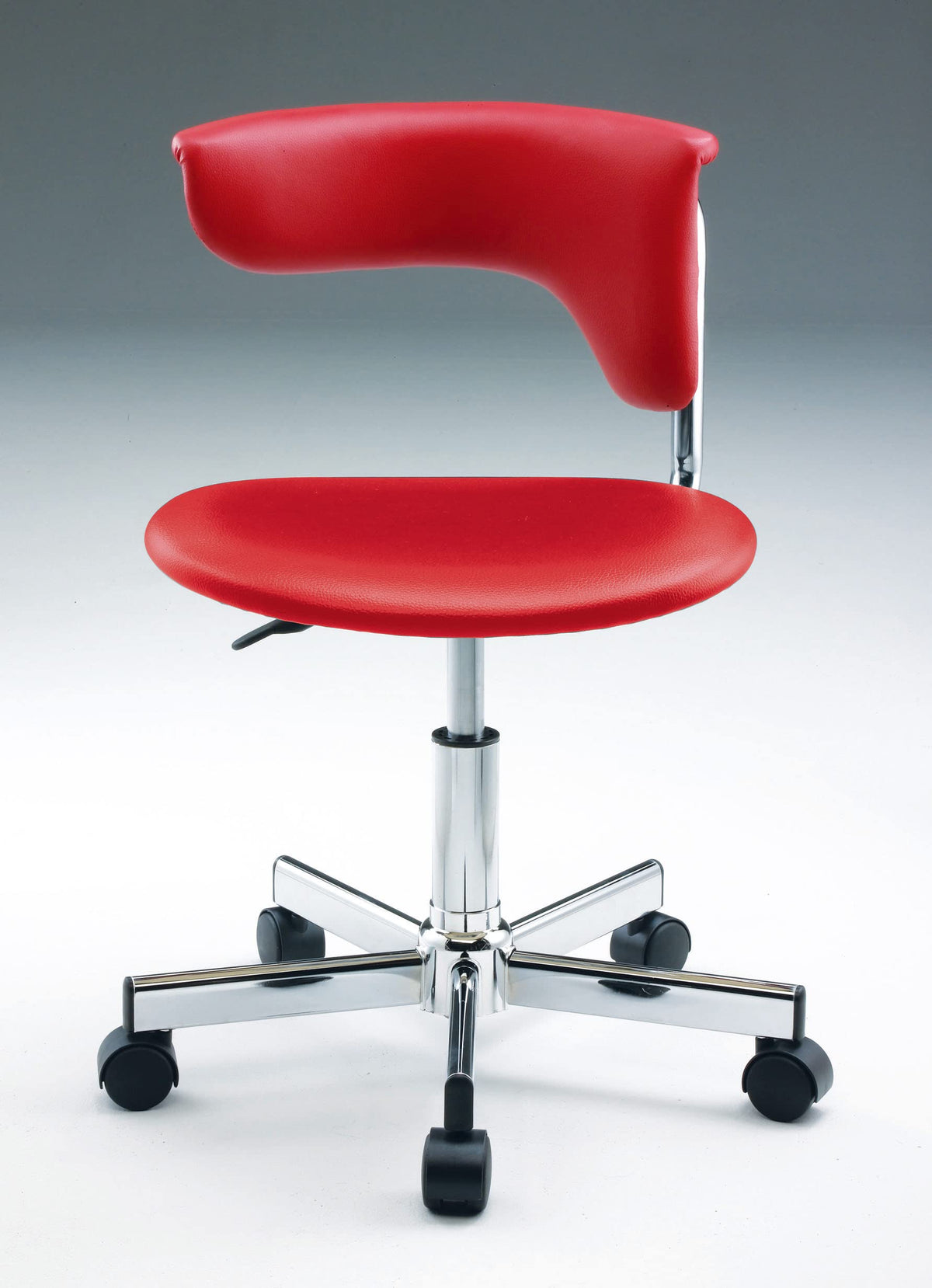 Neos Modern Furniture Office Chairs, Red