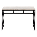 Monarch Specialties Computer Desk - Contemporary Home & Office Desk - Scratch-Resistant - 48?L (Taupe)