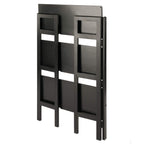 Winsome Wood Terry Shelving, Black, 3