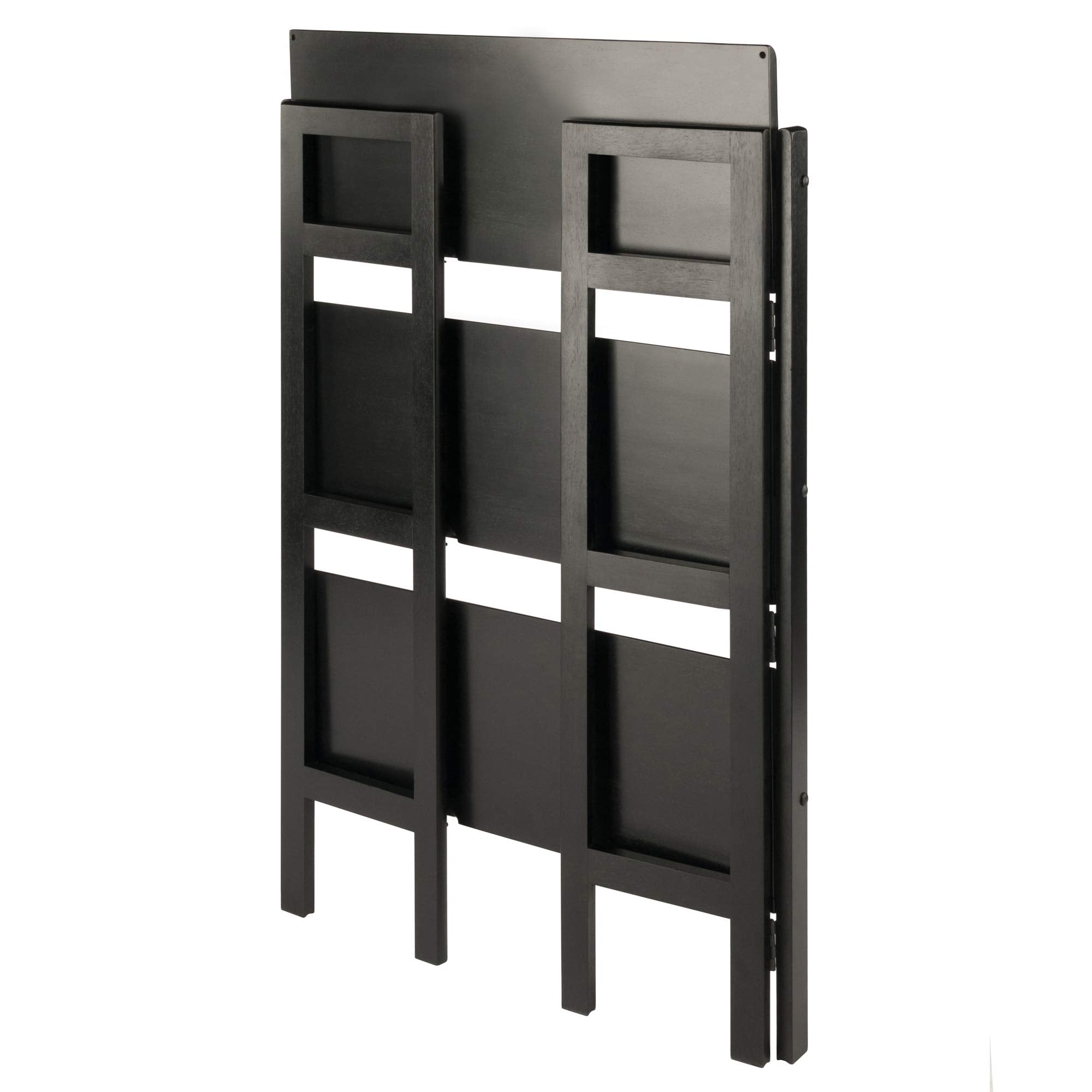 Winsome Torino Bookcase set, Black