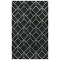 Rizzy Rugs Alora Decor Avondale Gray 7'9"X9'9" Tufted Wool Rug