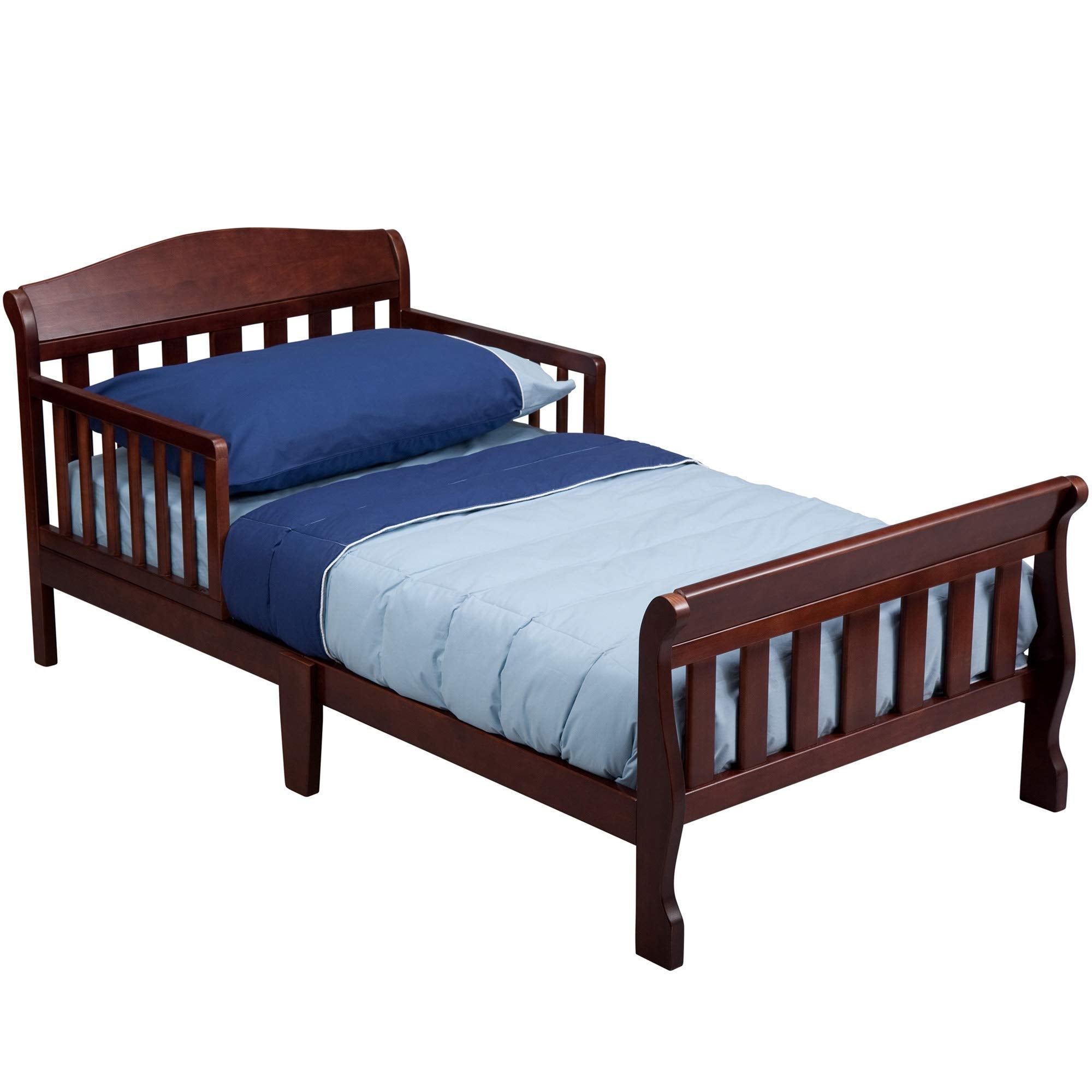 Delta Children Canton Toddler Bed, Cherry