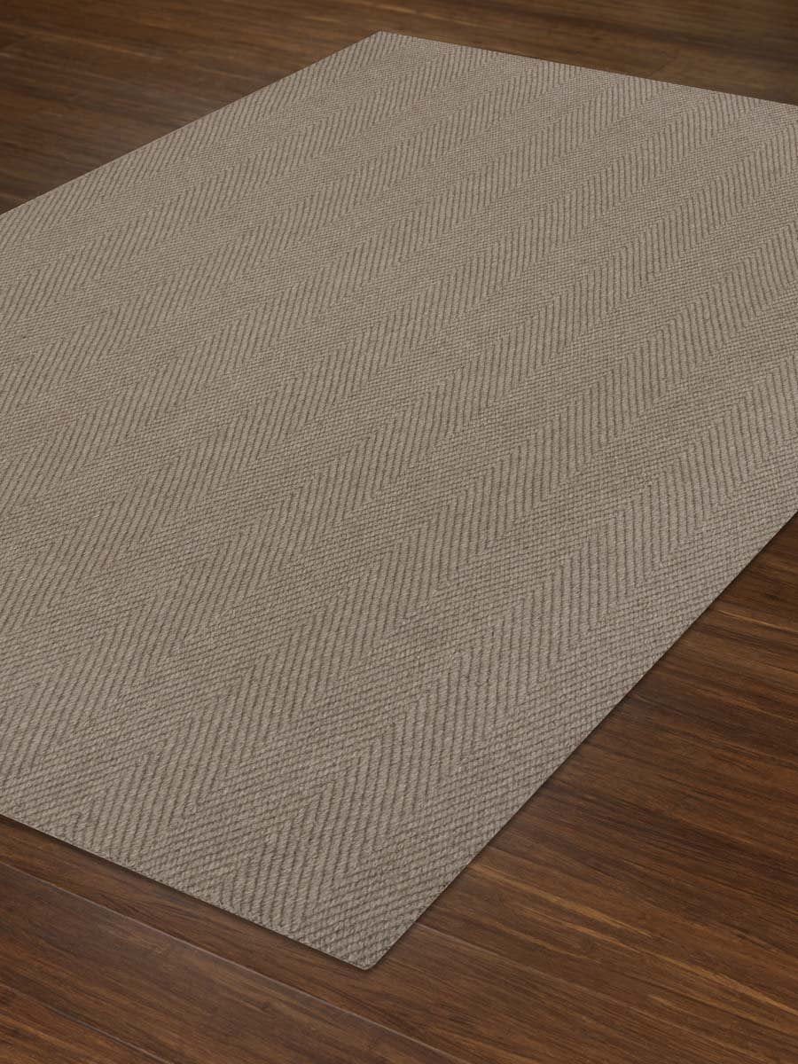 Dalyn Rugs Monaco Sisal Area Rug, 8' X 10', Putty