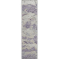 Camberly Cm6 Purple Casual Rug Runner 2' 3" X 7 ' 6"