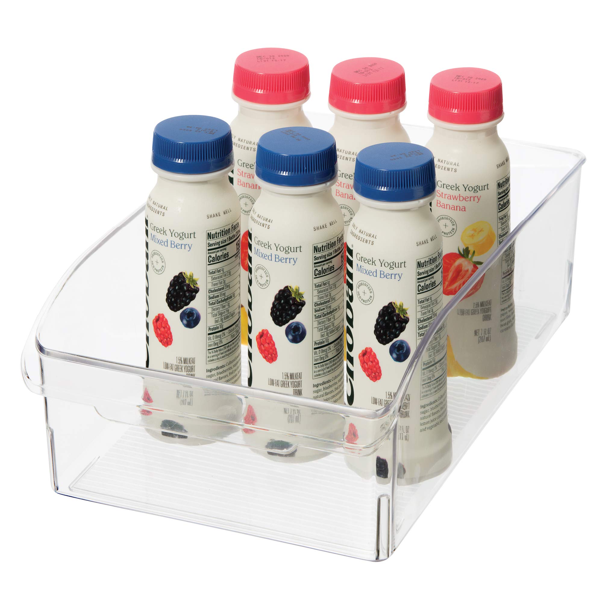 Oggi Fridge/Pantry Bin w/Fingergrip Handle (14.25' x 7.75' x 4.5')