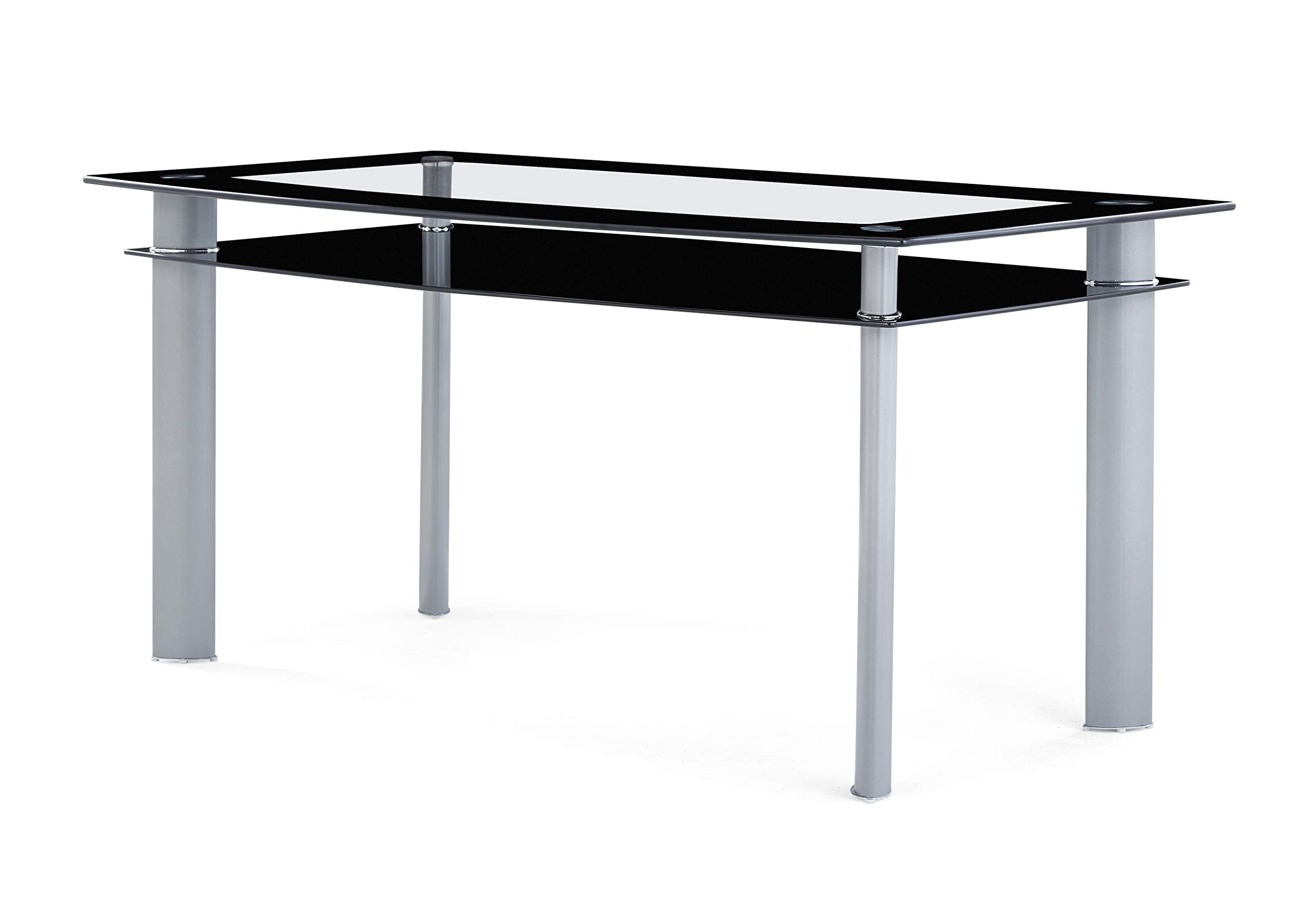 Global Furniture Usa Furniture Piece Dining Table Black