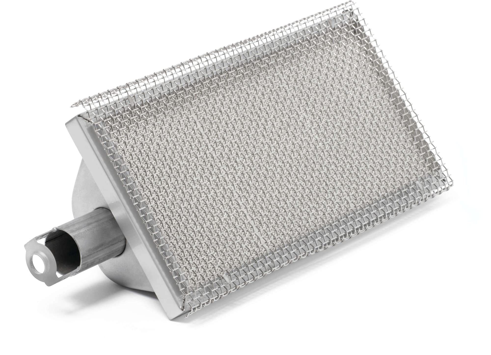 Napoleon Stainless Steel Outdoor Bbq Barbecue Broil Infrared Side Burner For Lex 485 & Prestige Grills