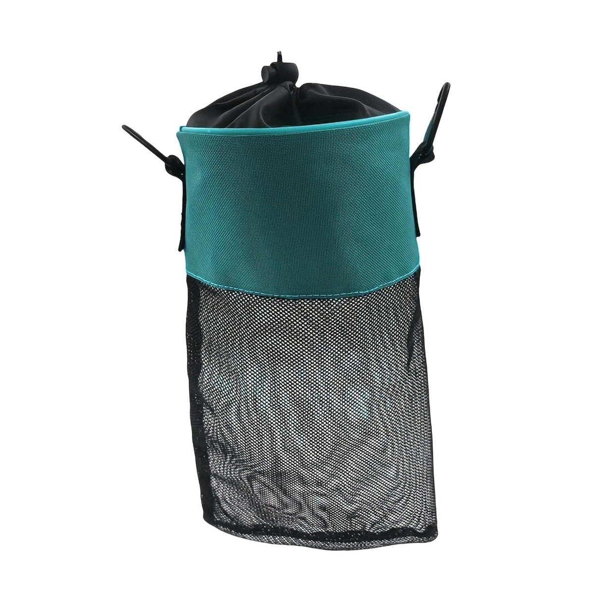 CALANDIS Mesh Clothespin Bag Stable Storage Bag for Household Wardrobe Indoor Outdoor Blue | Clotheslines & Laundry Hangers | La