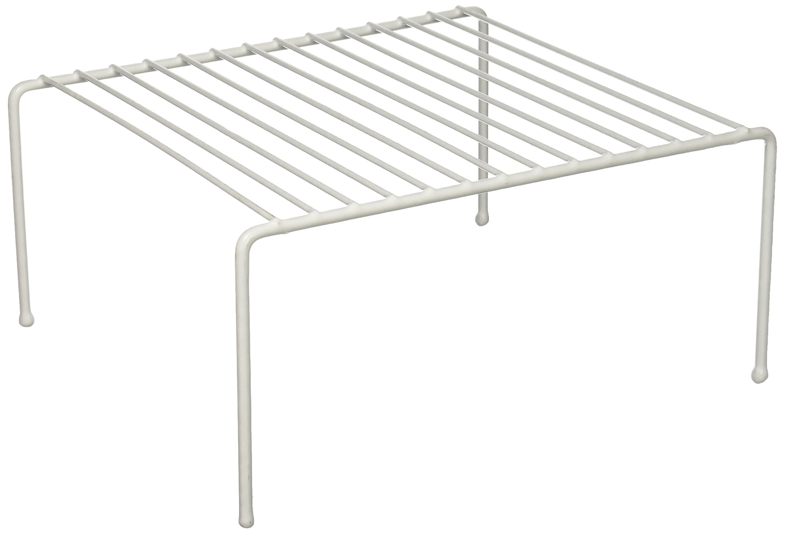 GRAYLINE, Small, White 40700, Kitchen Helper Shelf