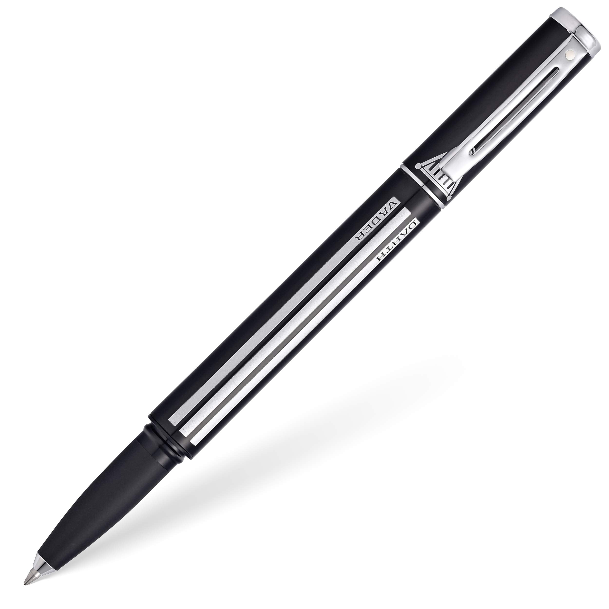 Sheaffer Pop Star Wars Darth Vader Gel Rollerball Pen With Chrome Trim