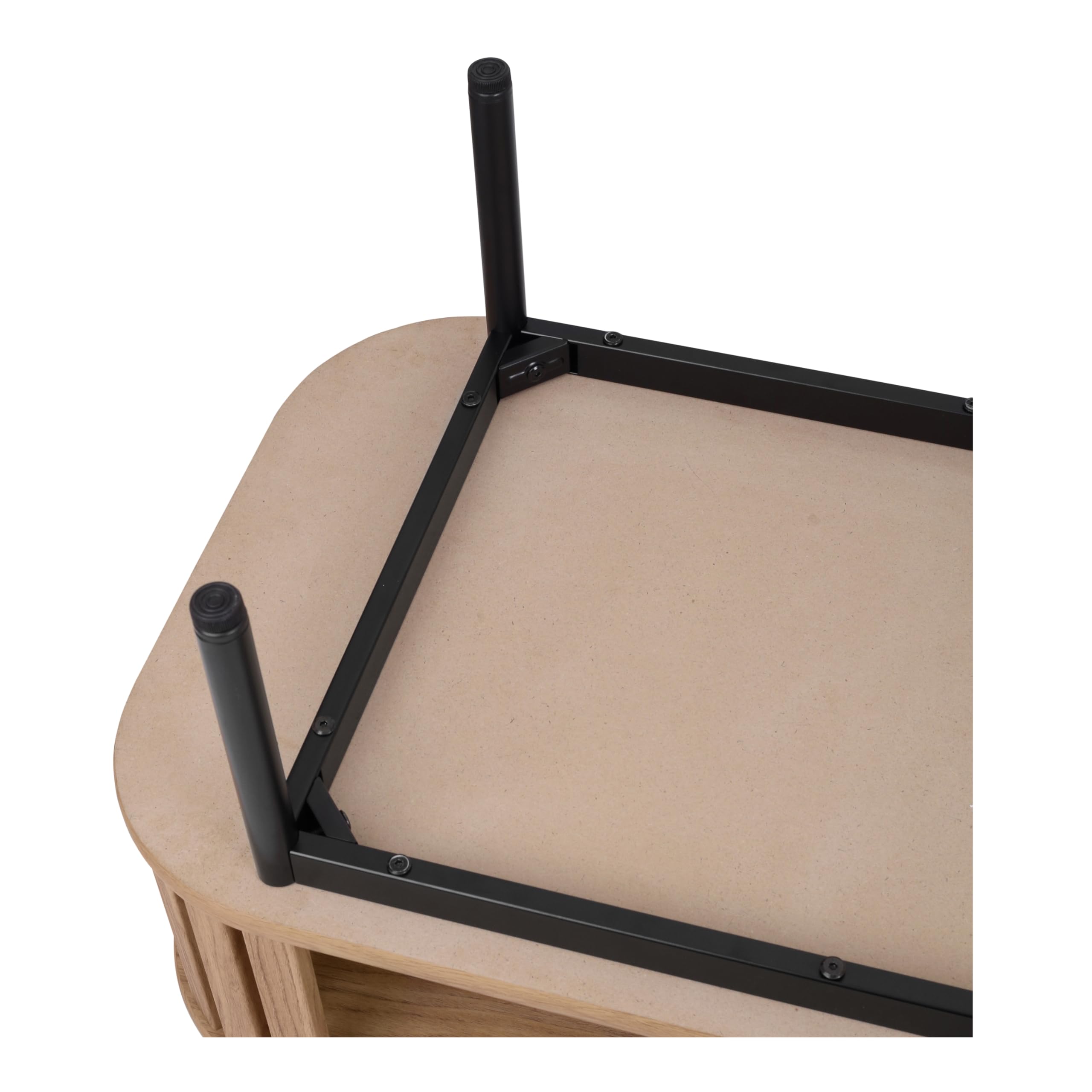 npd furniture and more Renwick Coffee Tables, Terra Oak