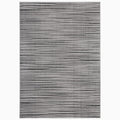 Nicole Miller New York Patio Country Wynona Indoor/Outdoor Area Rug, Black/Beige, 7'9'X10'2' Rectangle