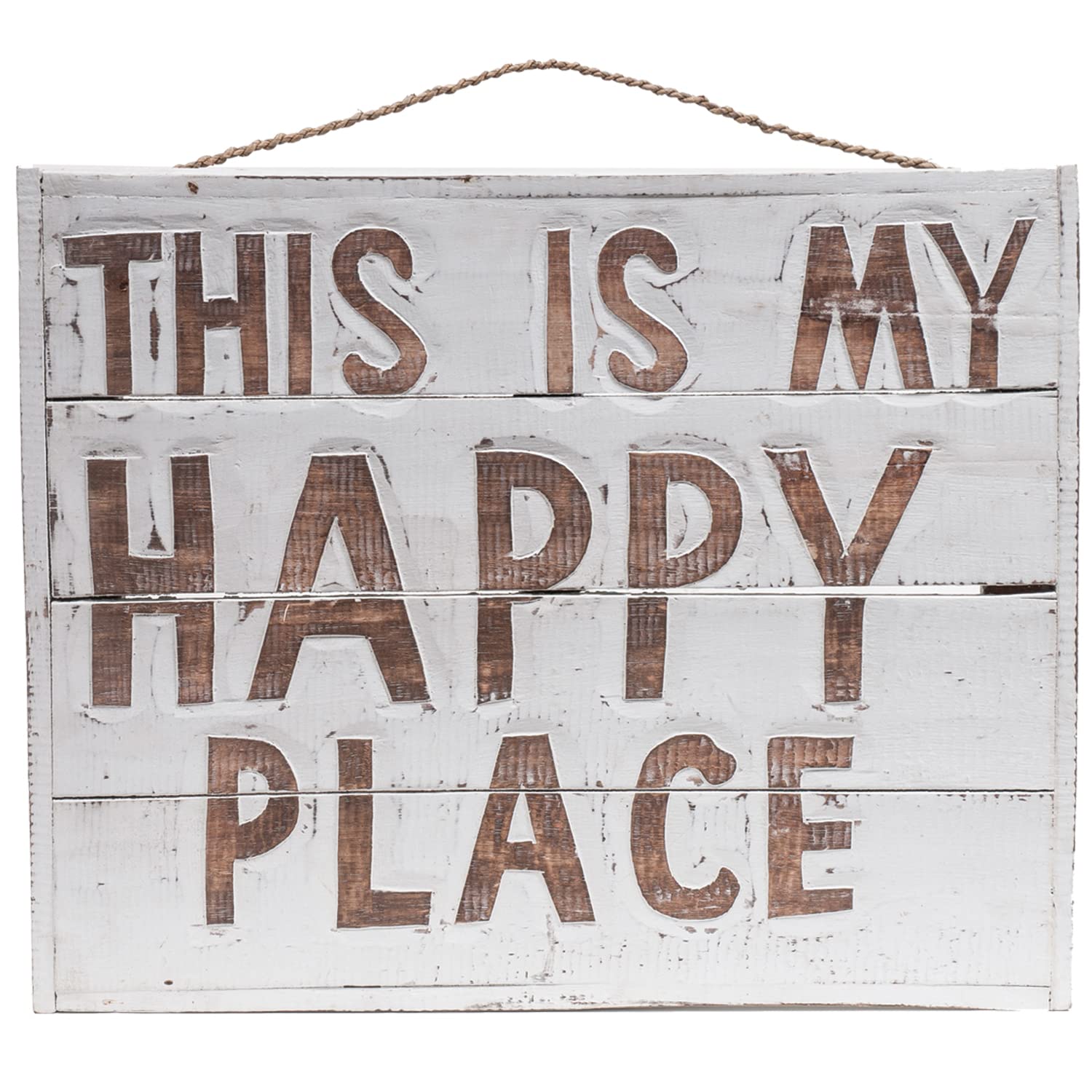 THIS IS MY HAPPY PLACE