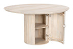 Zuo Izola Dining Table Natural