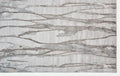 HomeRoots 512252 10 x 13 ft. Taupe Ivory & Gray Abstract Hand Tufted Handmade Rectangle Area Rug