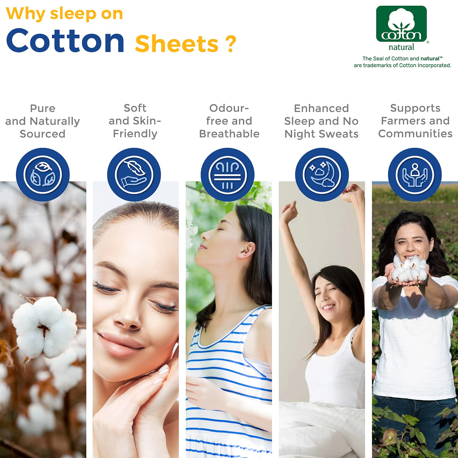 Thread Spread Luxury Sheets 600 Thread Count - Egyptian Cotton Quality Split King Size Sheet Set - Deep Pocket Fitted Bedding Sheets & Pillowcases - 4 Pc Breathable - Black Sheets For Boys & Girls