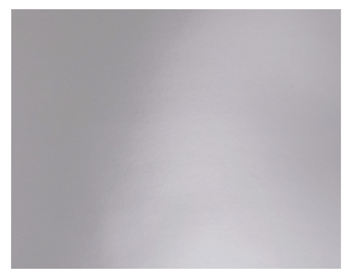 Pacon 5499-1 Poster Board, 22 x 28 Size, Metallic Silver/White (Pack of 25)
