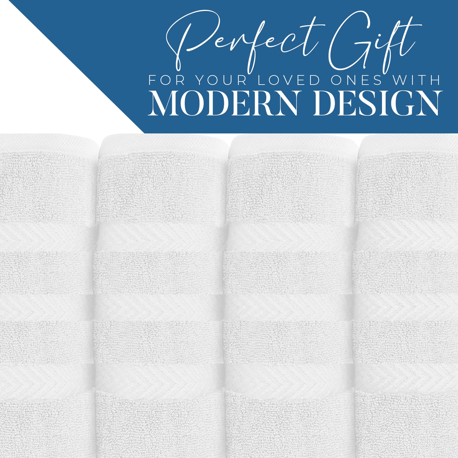 Dan River Bath Sheets Set Of 2 - 550 Gsm Ultra Super Soft & Highly Absorbent Sheets - 100% Cotton Jumbo Large Bath Towels For Ba