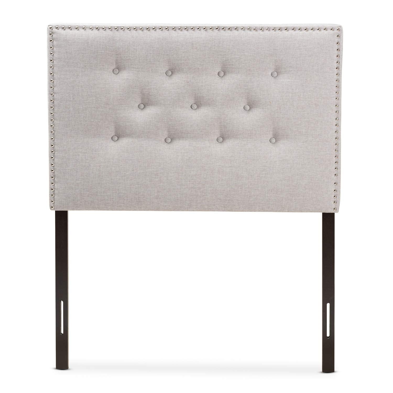 Baxton Studio Windsor Headboard - Thumbnail 2