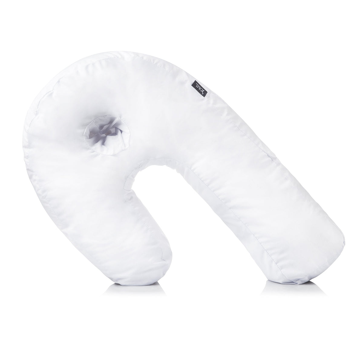 Dmi U-Shaped Side Sleeping Pillows For Neck And Shoulder Pain |Side Sleeper Neck Pillow & Pregnancy Pillow Side Sleeper With Ear