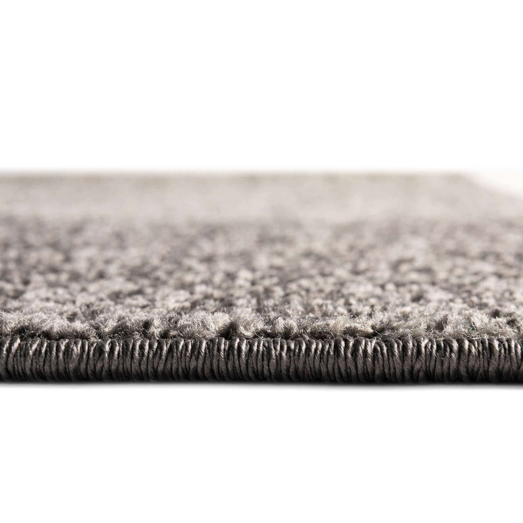 Unique Loom Autumn Collection Area Rug - Providence (3' 3'' X 5' 3'' Rectangle, Gray/ Ivory)