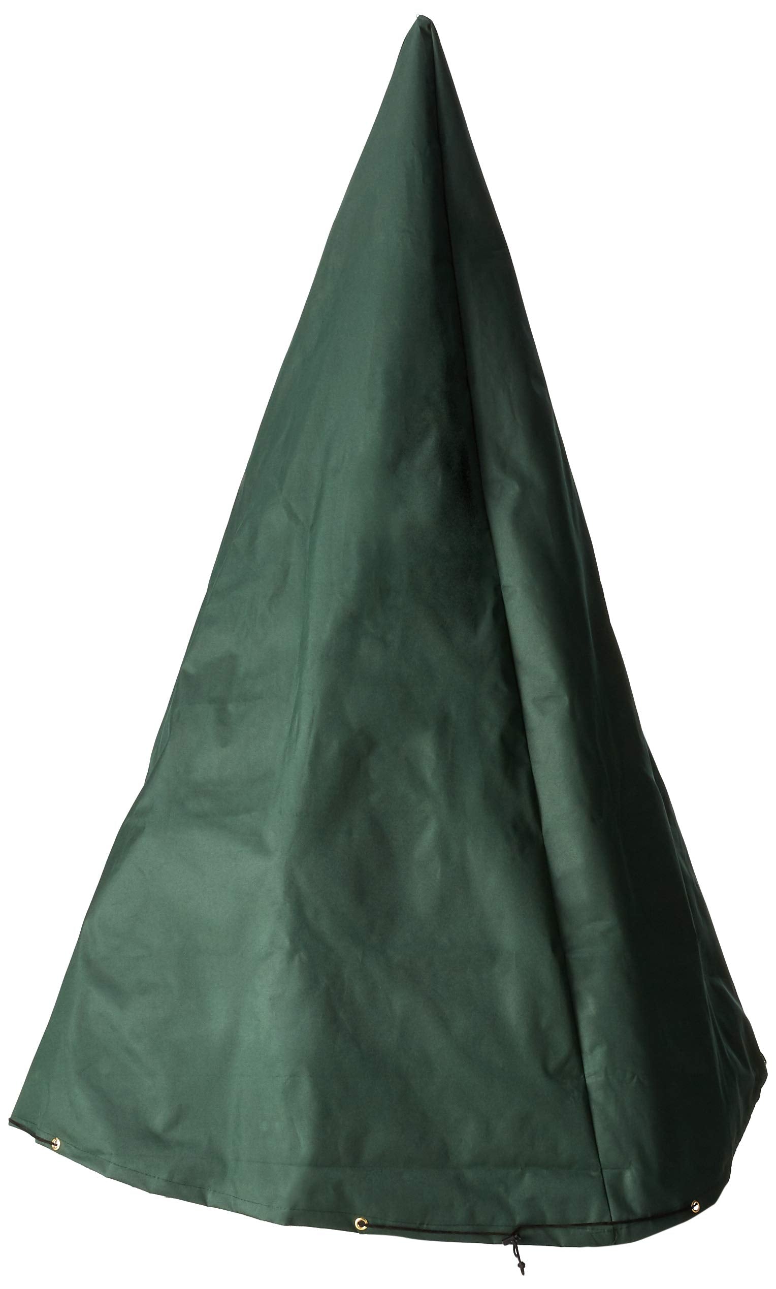 Bosmere Weatherproof Medium Fountain Cover, 48' X 61', Green