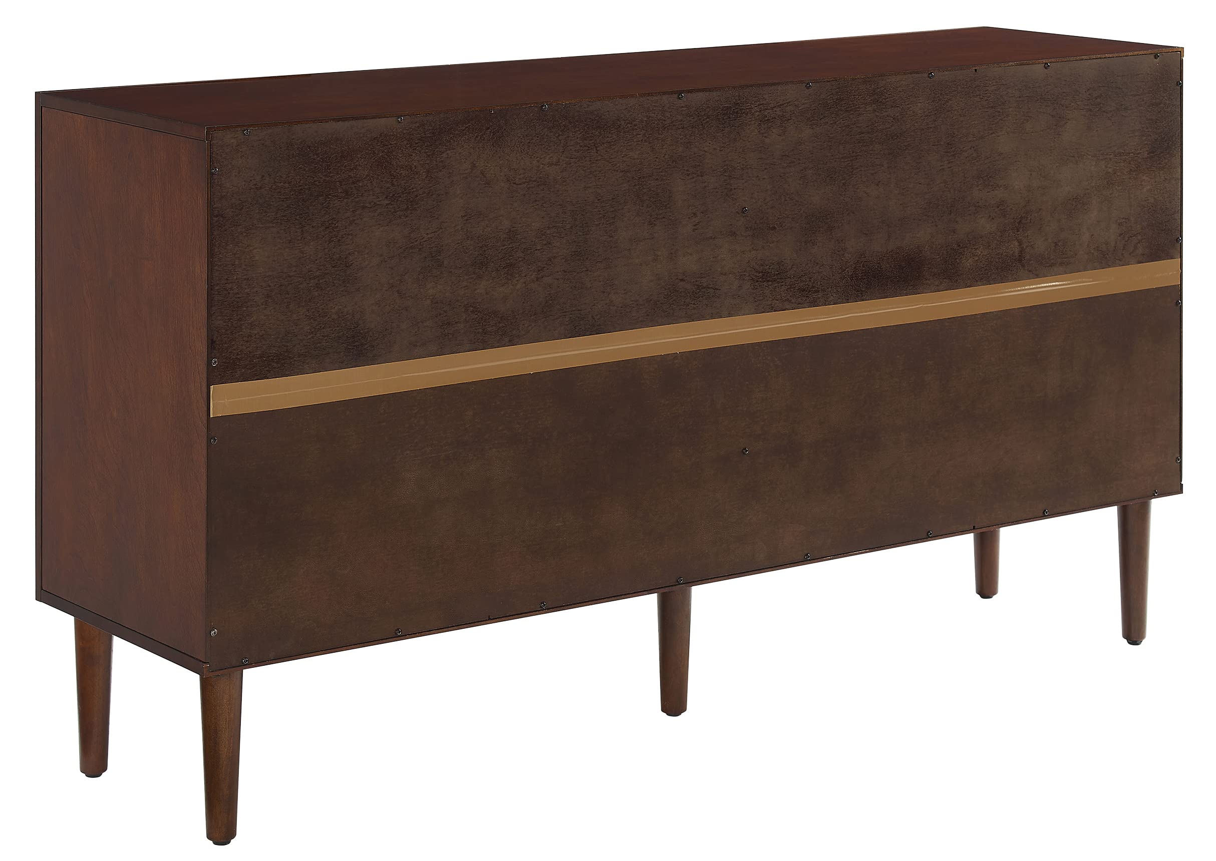 Crosley Furniture Lucas Mid Century Sideboard Buffet Cabinet - Thumbnail 3