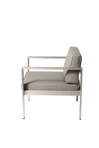 Pangea Home Karen Ch Tp Chair, Grey