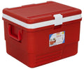 Aristo Insulated Chiller Ice Box | Standard Size for Travel Party Bar Ice Cubes | Cold Drinks | Medical Purpose |25 Litre, Color