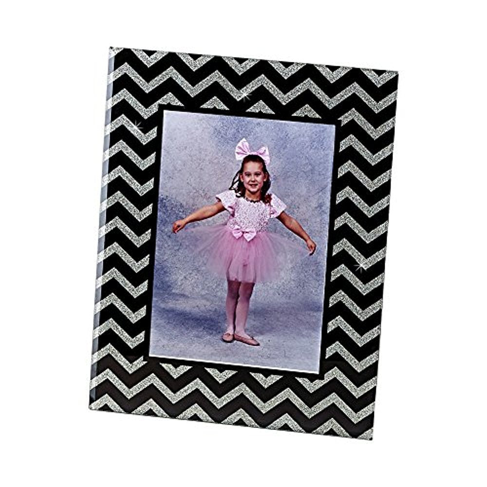 Creative Gifts Waves 5 Inch  X 7 Inch  Photo Frame
