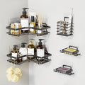 Toro Stainless Steel Self Adhesive Bathroom Shelf For Wall Bathroom Organiser For Accessories Items Bathroom Stand/Rack/Shelves 