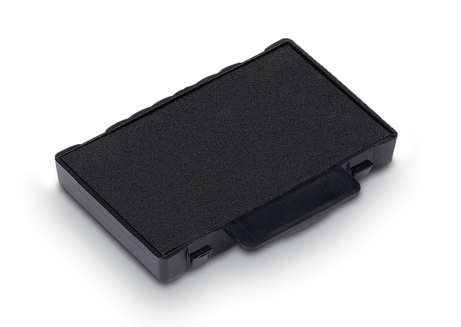 Trodat Replacement Ink Pads 6/53 - Pack Of 2 - Black Ink - For The Professional 5203, 5440, 5440/L And 5253