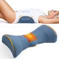 Cozyhealth Lumbar Support Pillow For Sleeping, Heated Lumbar Pillow With Graphene Heating For Lower Back Pain Relief, Memory Foa