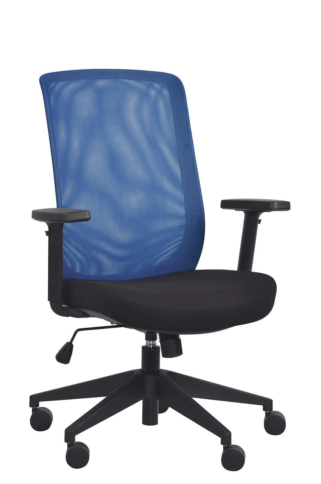 Eurotech Seating Gene Office Chair, Blue