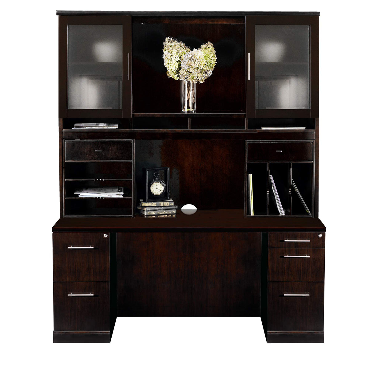 Mayline Sorrento Series Typical #23 Desk,