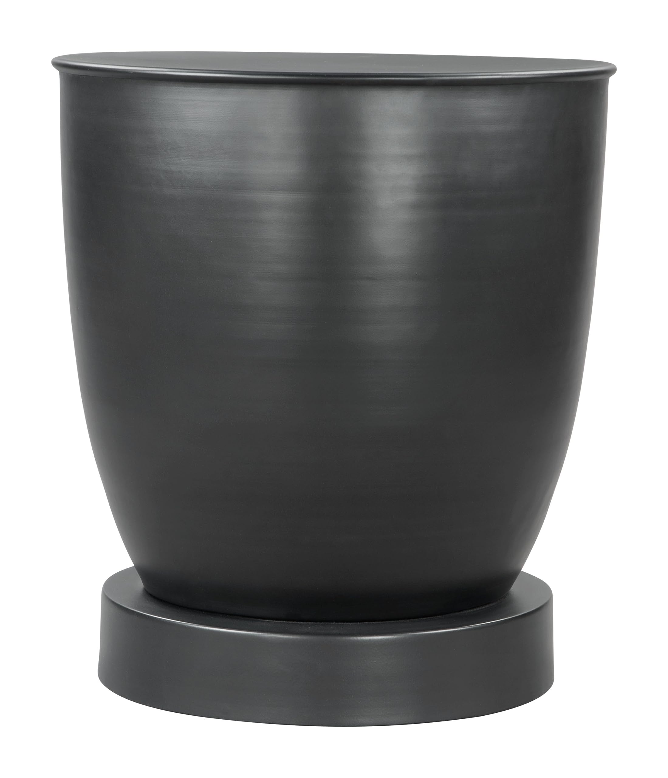 Zuo Baku Side Table Black