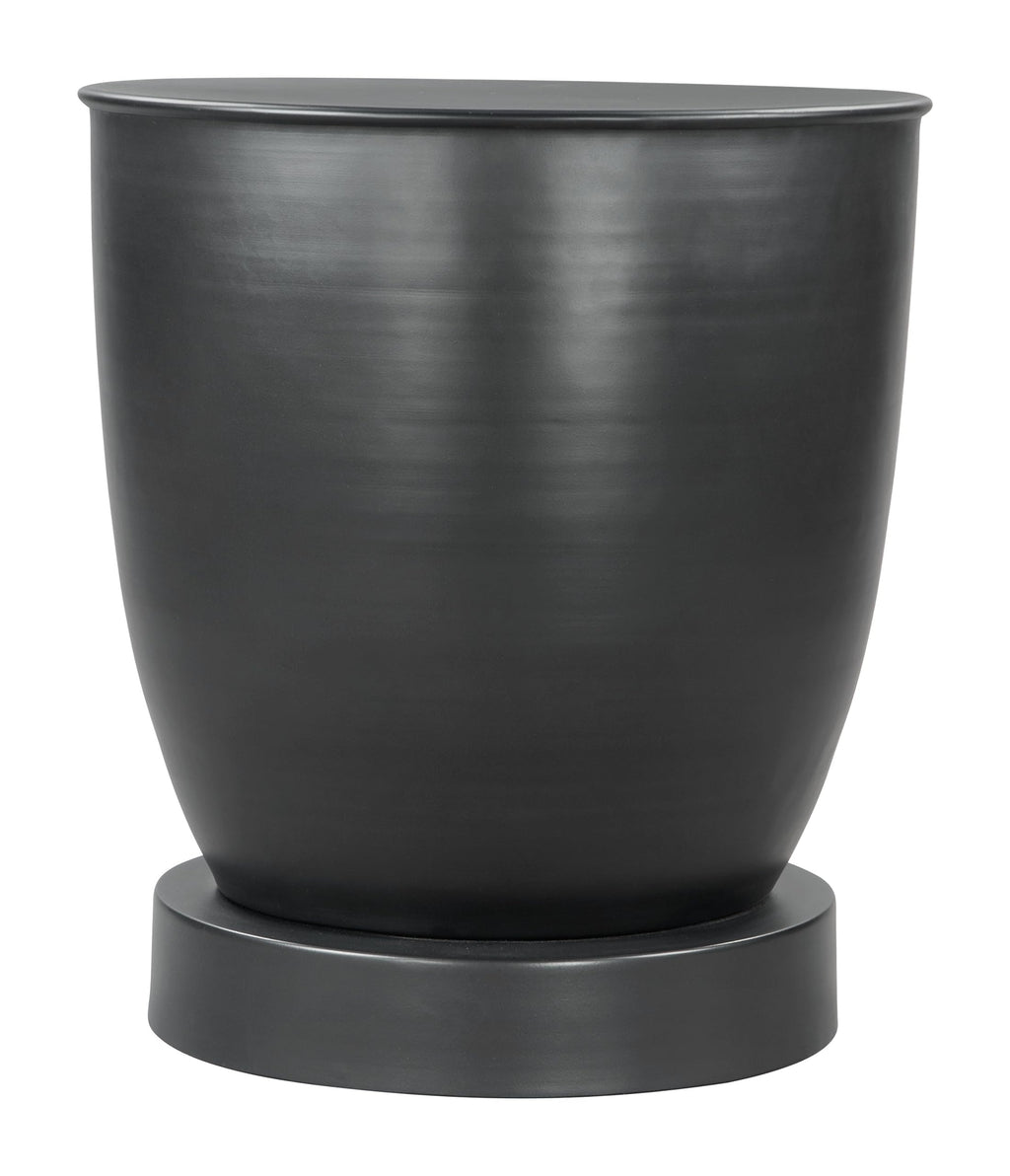 Zuo Baku Side Table Black