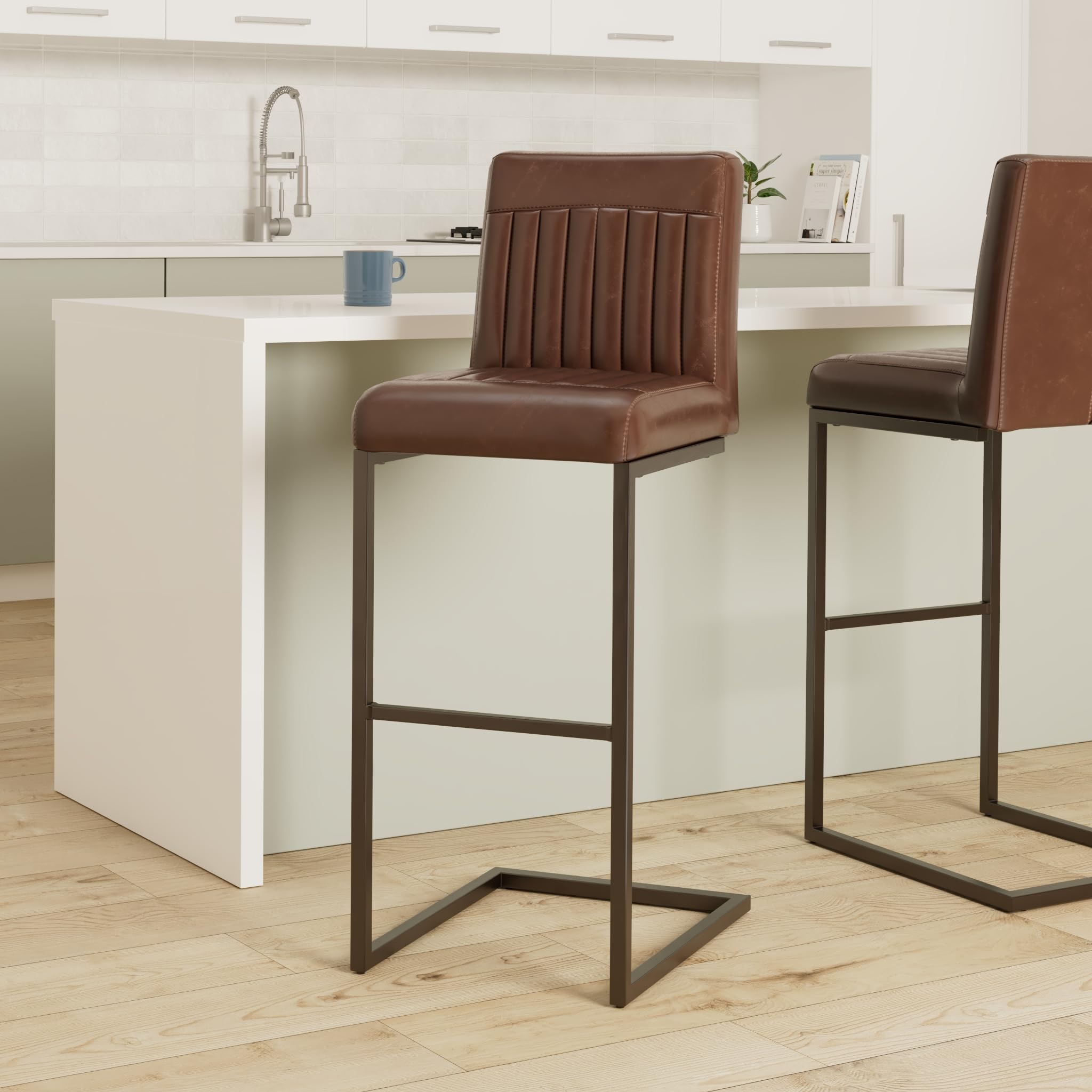 New Pacific Direct Ronan Stools - Thumbnail 4