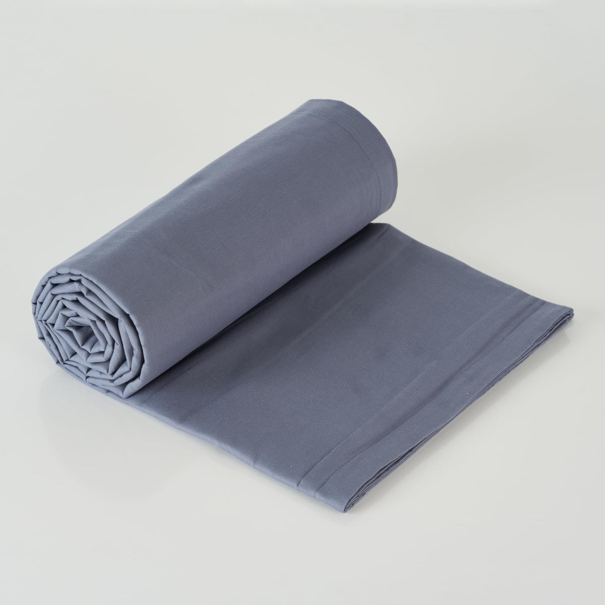 KITES CREATIONS 100% Pure Cotton 3 Layer Dohar, Single Bed Blanket Comforter, (60X90 / 152X230 CM), Uni Plain, Skin Friendly