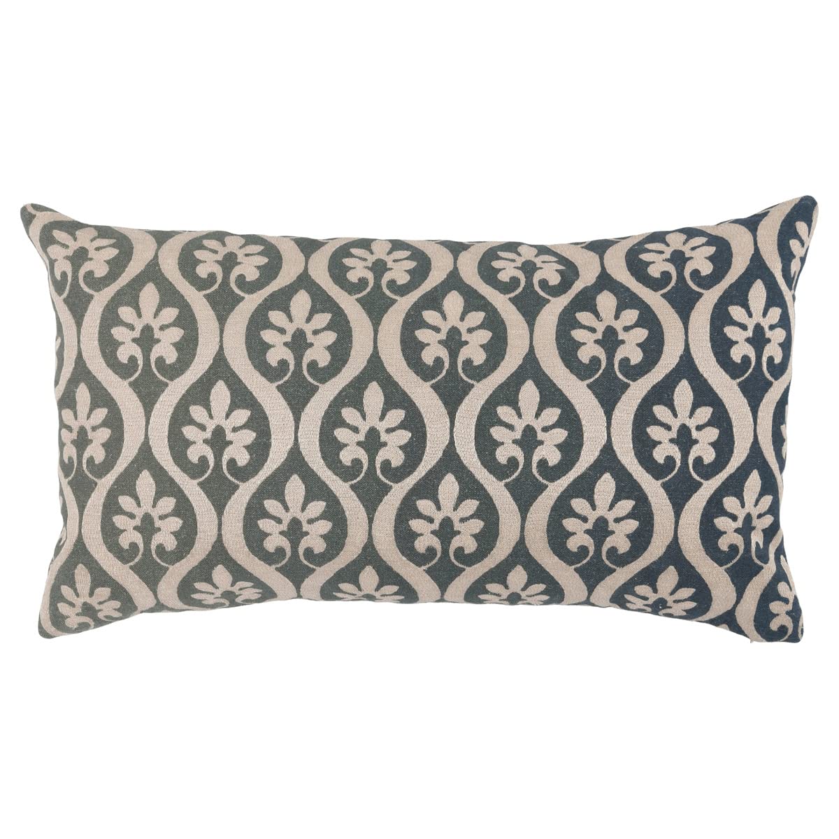 Kosas Home Leore Throw-Pillow, Blue