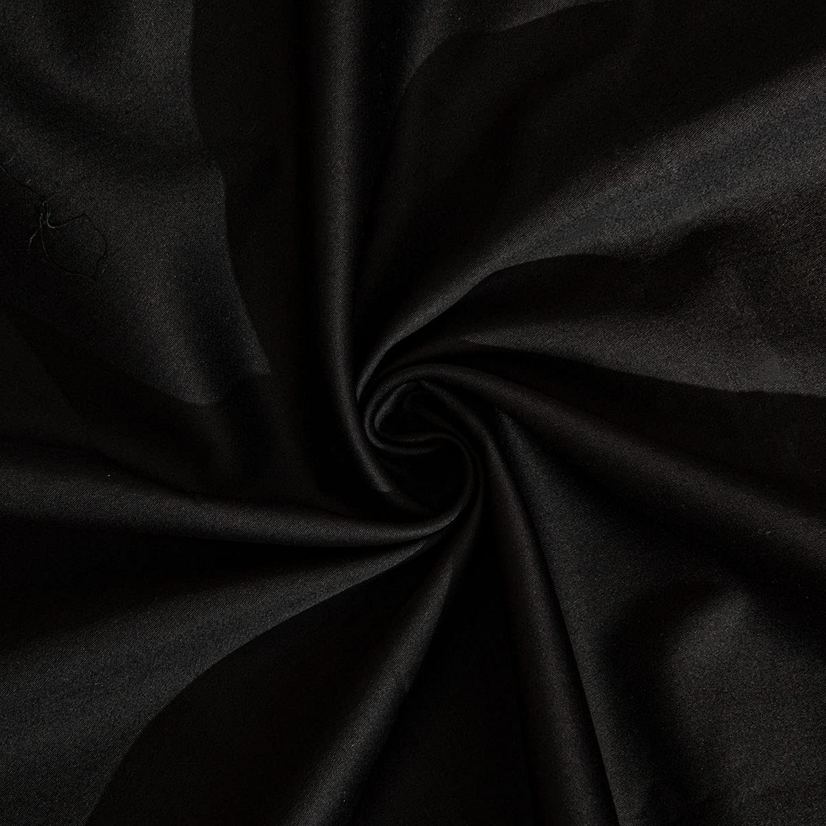 Ntbay 2 Pack 500 Thread Count 100% Egyptian Cotton King Pillow Shams, Super Soft And Breathable Oxford Pillowcases For Bed, 20X36 Inches, Black