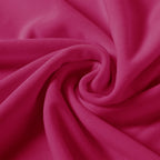 Algaiety Spandex Chair Cover,12Pcs,Chair Covers,Living Room Chair Covers,Removable Chair Cover Washable Protector Stretch Chair Cover For Party, Banquet,Wedding Event,Hotel(Fuchsia)
