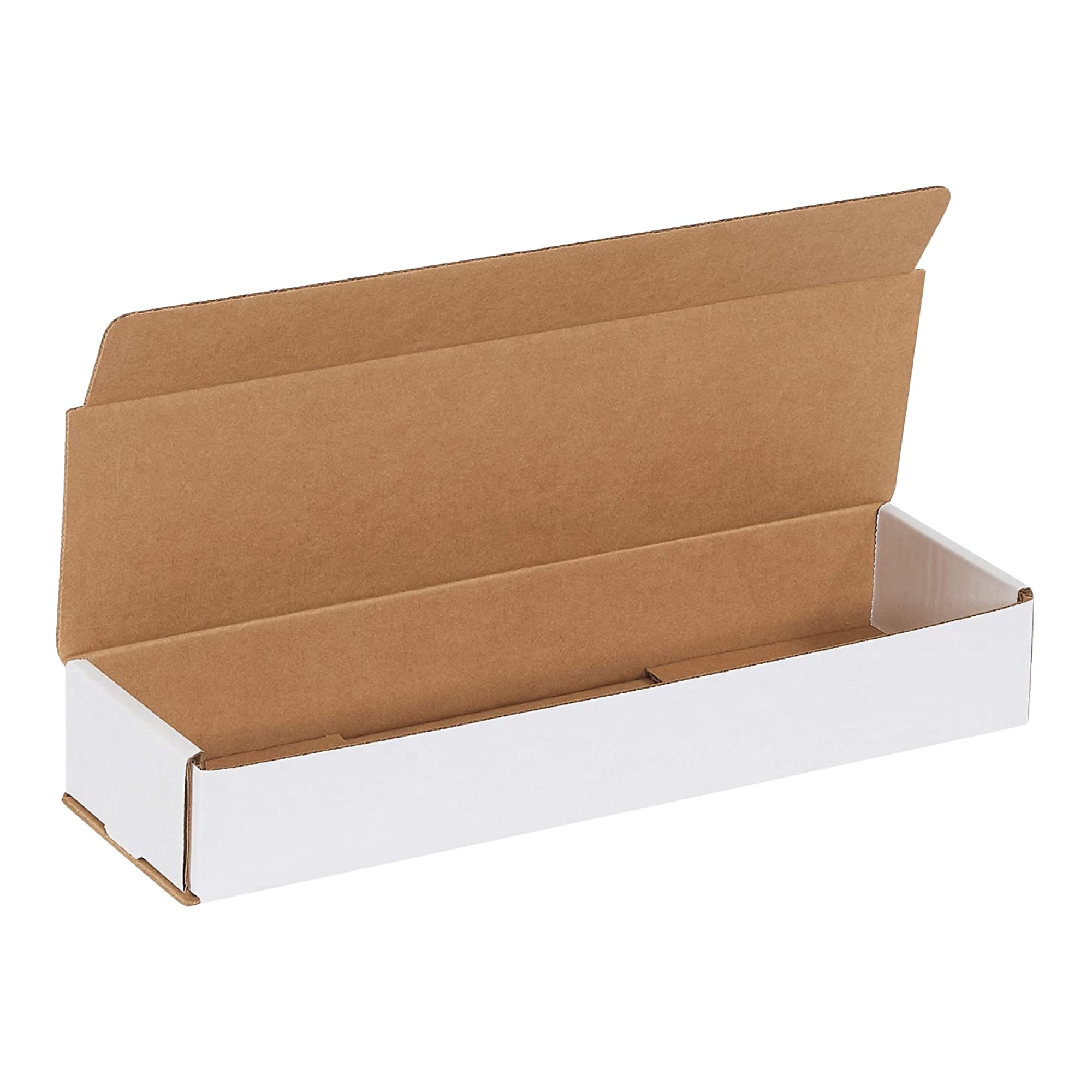 Box Usa Moving Boxes Medium 14'L X 4'W X 2'H, 50-Pack | Corrugated Cardboard Box For Packing, Shipping And Storage 14X4X2 144